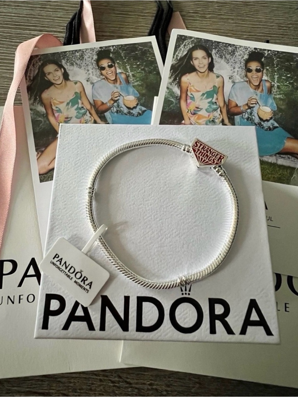 pandora bracelet